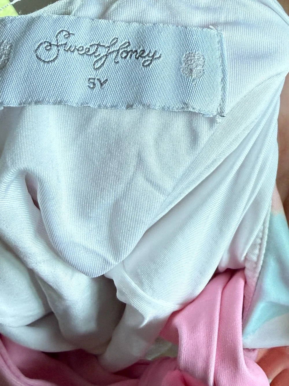 Sweet Honey 5 Swim